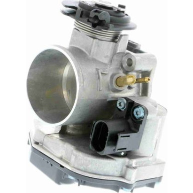 V10-81-0020 Drosselklappenstutzen Original VEMO Qualität