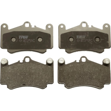 GDB1778 Bremsbelagsatz, Scheibenbremse