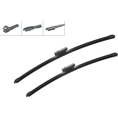 BOSCH AF 925 Scheibenwischer Aerofit 3 397 014 217 BOSCH AF 925 Scheibenwischer Aerofit 3 397 014 217