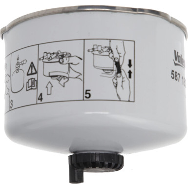 587183 Kraftstofffilter