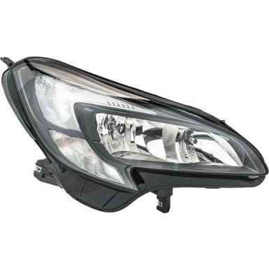 Hella | Hauptscheinwerfer | 1LF 011 830-041