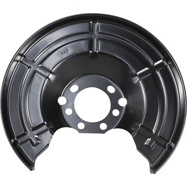 6115519 Spritzblech, Bremsscheibe 6115519 Spritzblech, Bremsscheibe