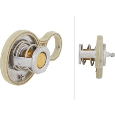 Hella | Thermostat, Kühlmittel | 8MT 354 775-761