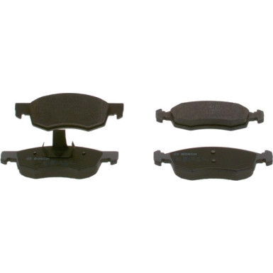 0 986 494 197 Bremsbelagsatz, Scheibenbremse 0 986 494 197 Bremsbelagsatz, Scheibenbremse