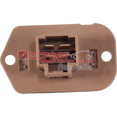 0917749 Widerstand, Innenraumgebläse