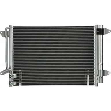 940238 Kondensator, Klimaanlage ** FIRST FIT **