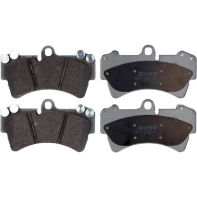 QP3445 Bremsbelagsatz, Scheibenbremse