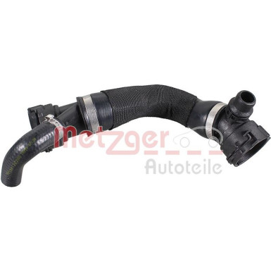 Metzger | Kühlerschlauch | 2422000
