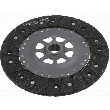 1864 504 031 Kupplungsscheibe