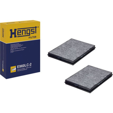 E960LC-2 Filter, Innenraumluft E960LC-2 Filter, Innenraumluft