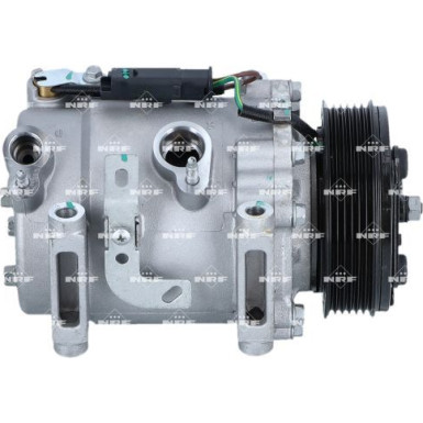 NRF | Kompressor, Klimaanlage | 320196
