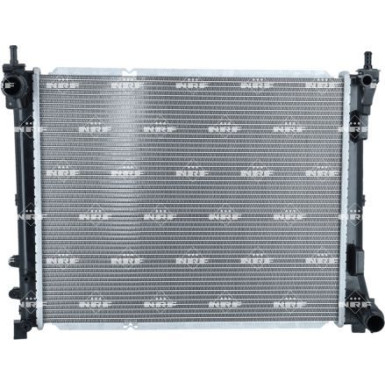NRF | Kühler, Motorkühlung | 58432