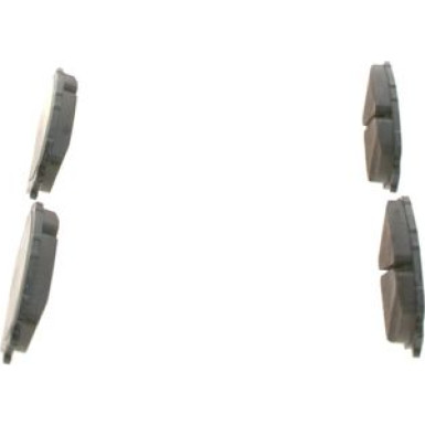 0 986 494 363 Bremsbelagsatz, Scheibenbremse