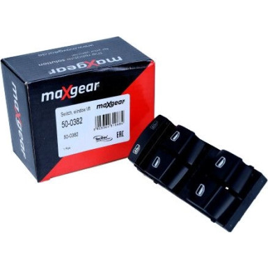 50-0382 Schalter, Fensterheber