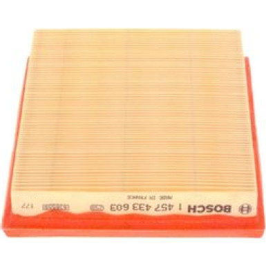 BOSCH 1 457 433 603 Luftfilter