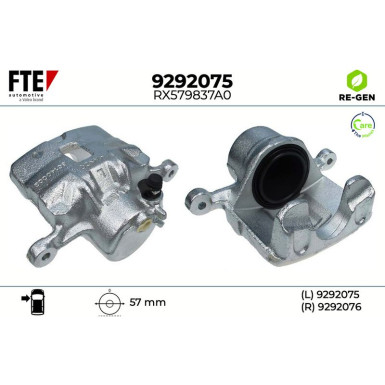 9292075 Bremssattel 9292075 Bremssattel