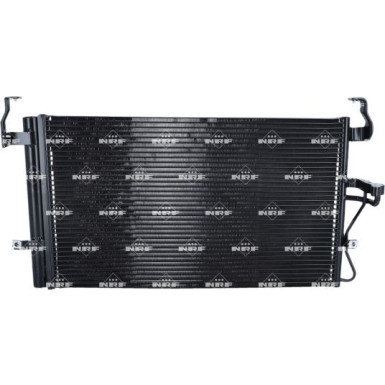 35474 Kondensator, Klimaanlage EASY FIT