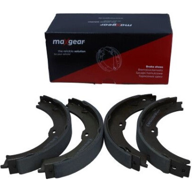 19-0333 Bremsbackensatz, Feststellbremse