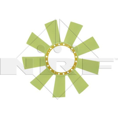 49811 Lüfterrad, Motorkühlung