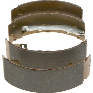 0 986 487 667 Bremsbackensatz