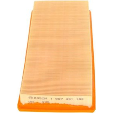 BOSCH 1 987 431 160 Innenraumfilter BOSCH 1 987 431 160 Innenraumfilter