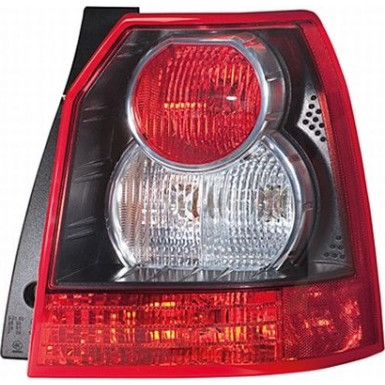 Hella | Heckleuchte | 2VA 354 666-011