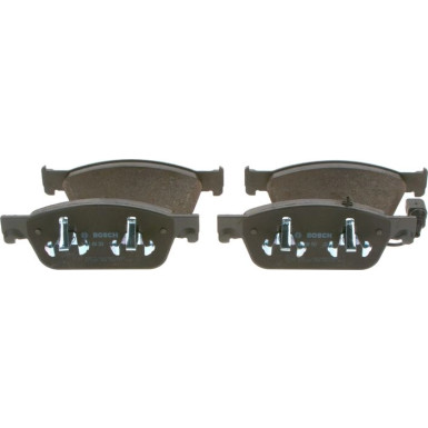 0 986 494 553 Bremsbelagsatz, Scheibenbremse