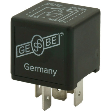 9 9003 1 Relais, Arbeitsstrom