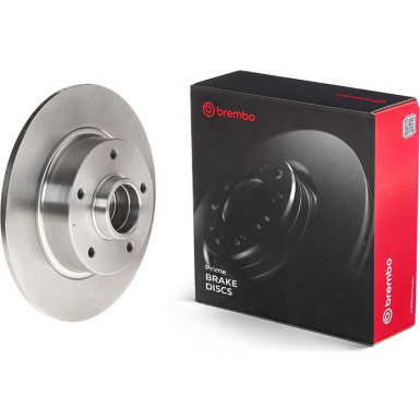 Brembo | Bremsscheibe | 08.B369.17