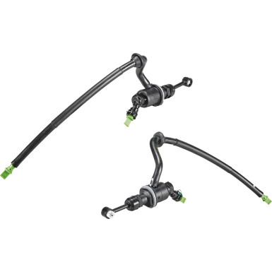 804837 Geberzylinder, Kupplung