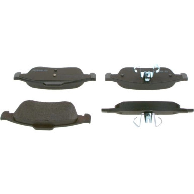 0 986 494 441 Bremsbelagsatz, Scheibenbremse