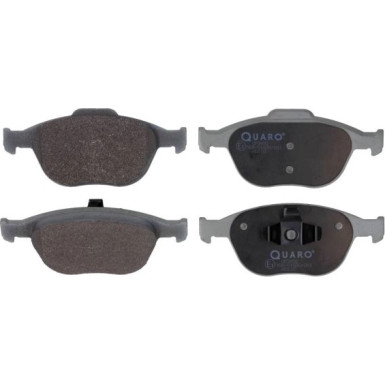 QP3492 Bremsbelagsatz, Scheibenbremse