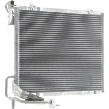 Mahle | Kondensator, Klimaanlage | AC 1114 000S