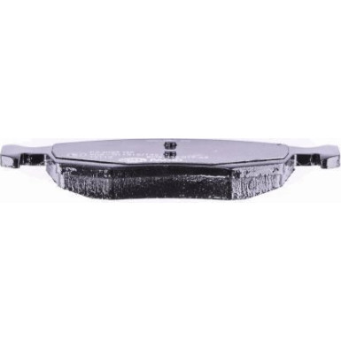 Hella Pagid | Bremsbelagsatz, Scheibenbremse | 8DB 355 019-651