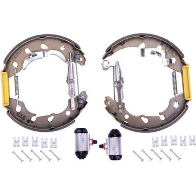 Hella | Bremsbackensatz | 8DB 355 022-501