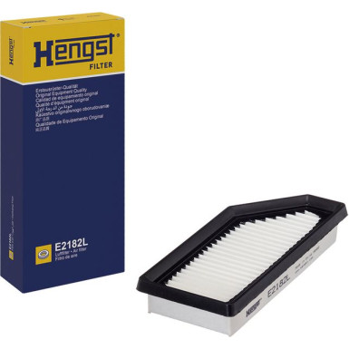 Hengst Filter | Luftfilter | E2182L