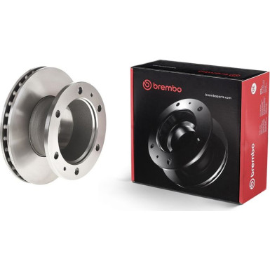 Brembo | Bremsscheibe | 09.6813.60
