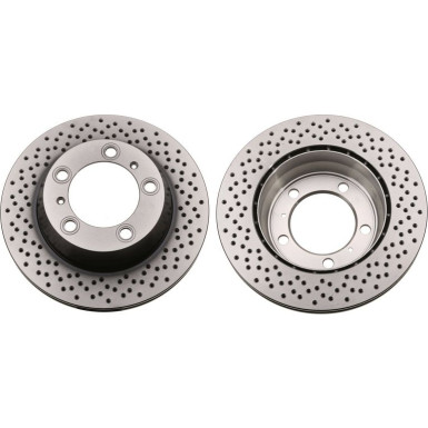 TRW | Bremsscheibe | DF6298S