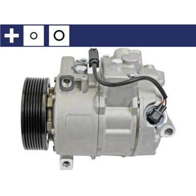 Mahle | Kompressor, Klimaanlage | ACP 1368 000S