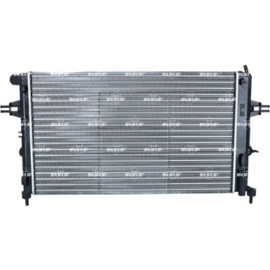 54668A Kühler, Motorkühlung Economy Class
