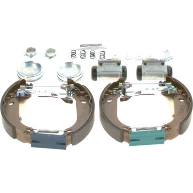 BOSCH Bremsbackensatz KIT SUPERPRO 0 204 114 039
