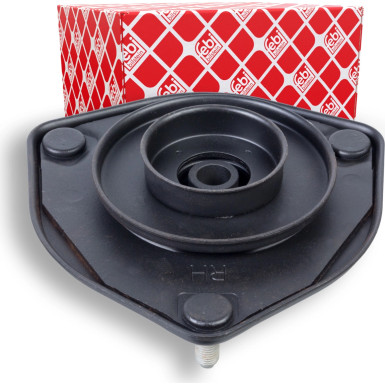 FEBI BILSTEIN 106375 Federbeinstützlager, Domlager FEBI BILSTEIN 106375 Federbeinstützlager, Domlager