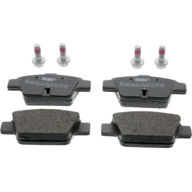 FDB1469 Bremsbelagsatz, Scheibenbremse PREMIER ECO FRICTION