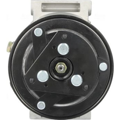 Nissens Kompressor, Klimaanlage FIRST FIT 89435