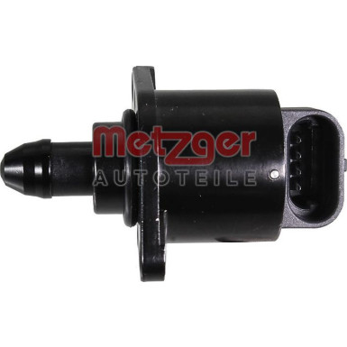 Metzger | Leerlaufregelventil, Luftversorgung | 0908026 Metzger | Leerlaufregelventil, Luftversorgung | 0908026