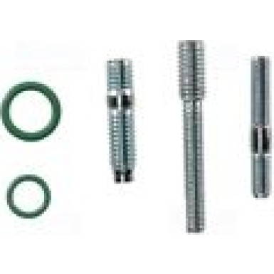 94621 Kondensator, Klimaanlage ** FIRST FIT **