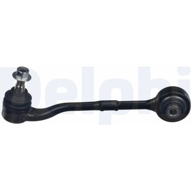 TC2980 Lenker, Radaufhängung