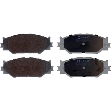 QP2151 Bremsbelagsatz, Scheibenbremse