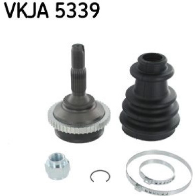 SKF | Gelenksatz, Antriebswelle | VKJA 5339