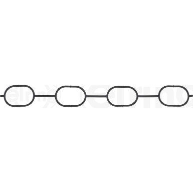 Elring | Dichtung, Ansaugkrümmer | 735.710